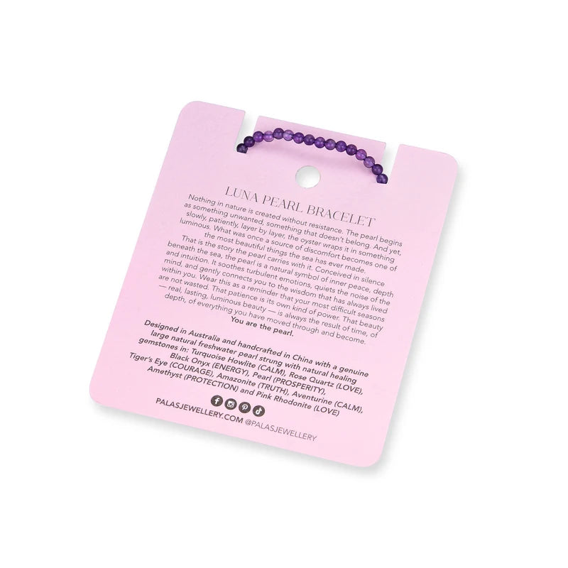 Amethyst &