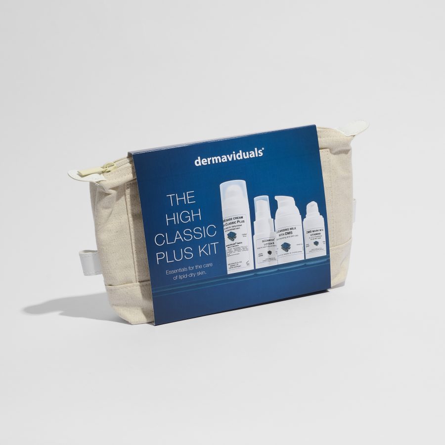 The High Classic Plus Kit - Dermaviduals