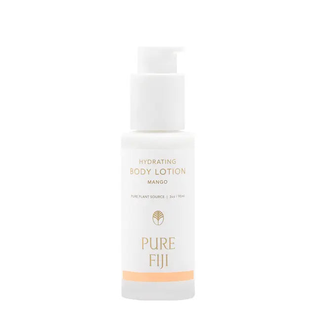 Pure Fiji Hydrating Body Lotion - Mango (90ml)