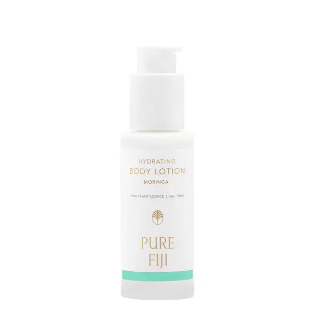 Pure Fiji Hydrating Body Lotion- Moringa (90ml)