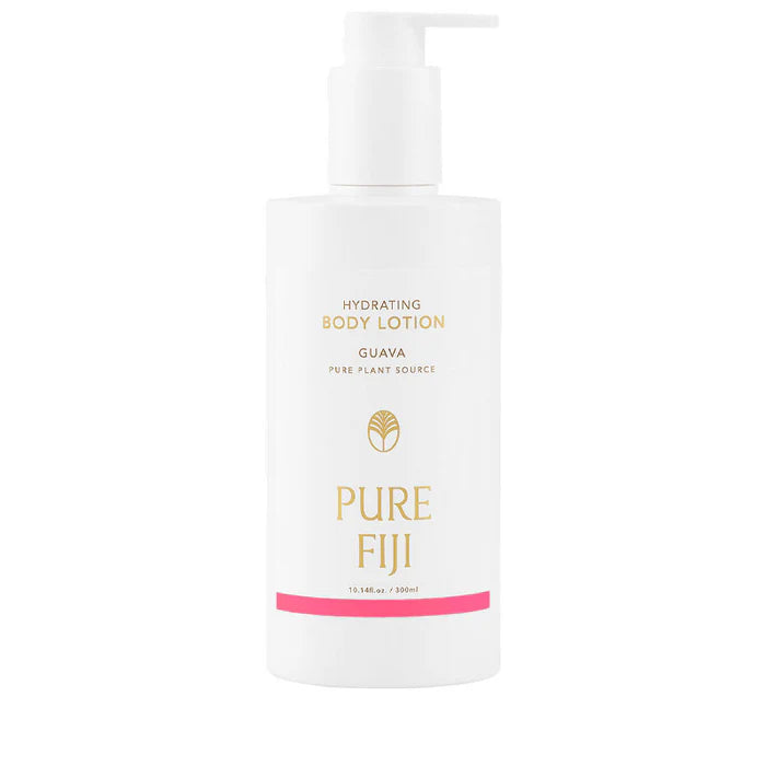 Pure Fiji Hydrating Body Lotion - Guava (300ml)