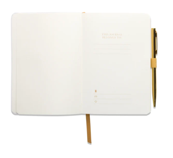 Designworks Gratitude Journal - Dancing Ladies