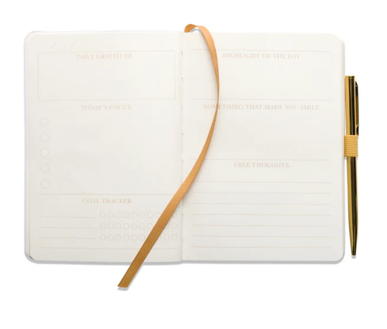 Designworks Gratitude Journal - Dancing Ladies