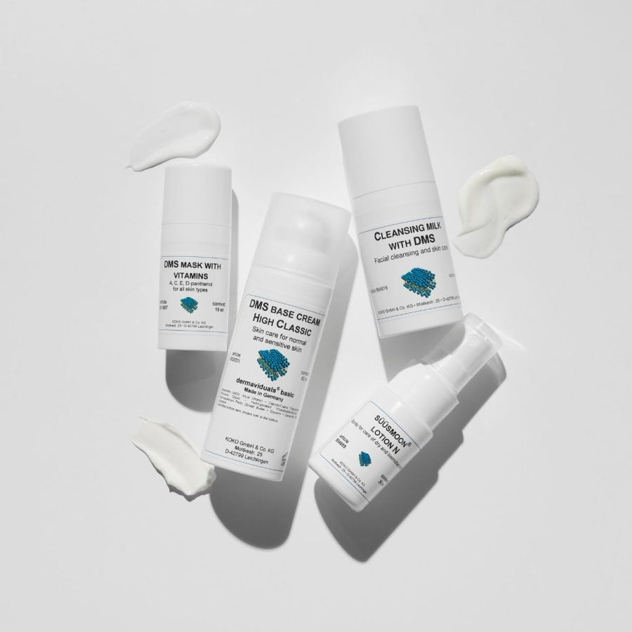 The High Classic Travel Kit - Dermaviduals