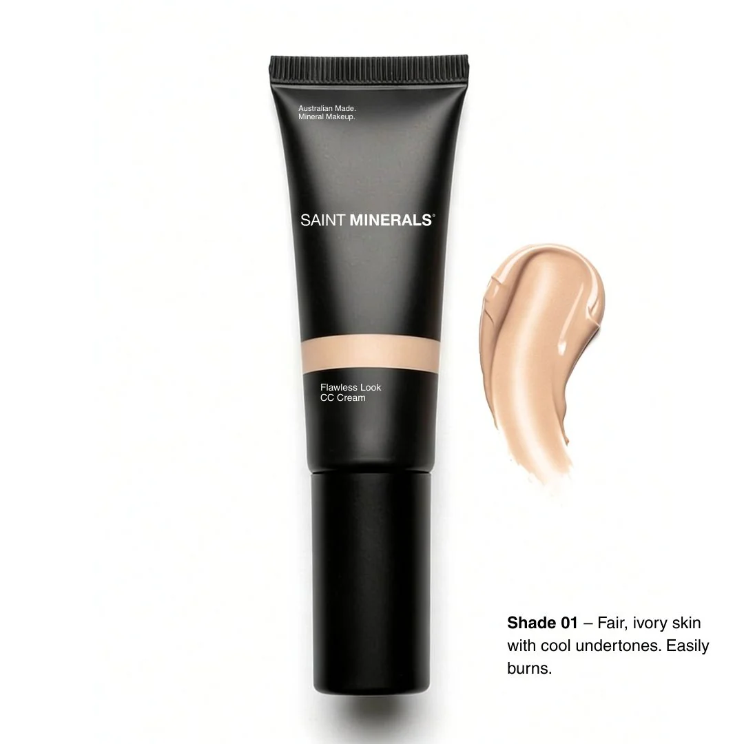 Saint Minerals Flawless Look CC 01