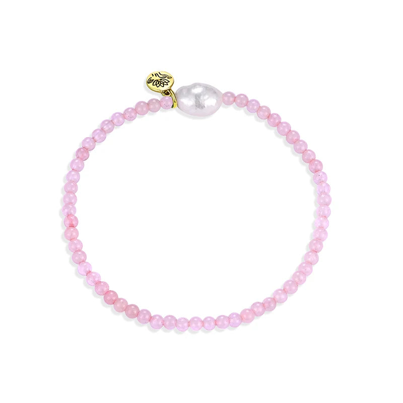 Rose Quartz &