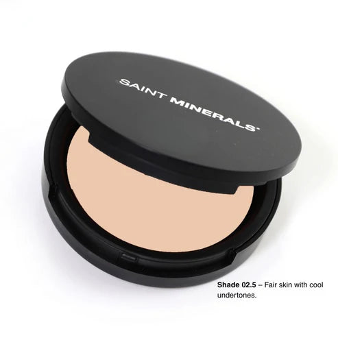 Saint Minerals Pressed Mineral Foundation