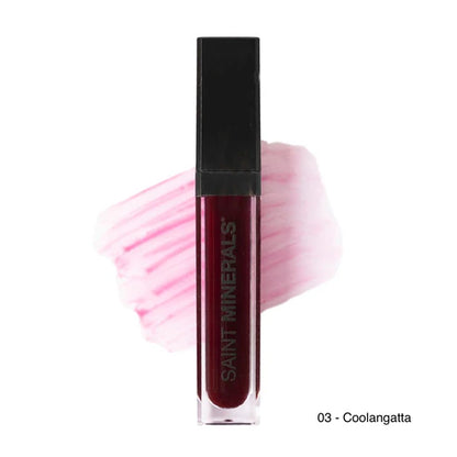 Saint Minerals Lip Gloss