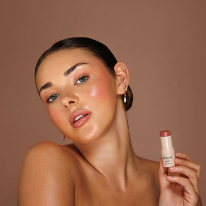 Avocado Zinc SPF50 Lip &amp; Cheek Tint - Nude