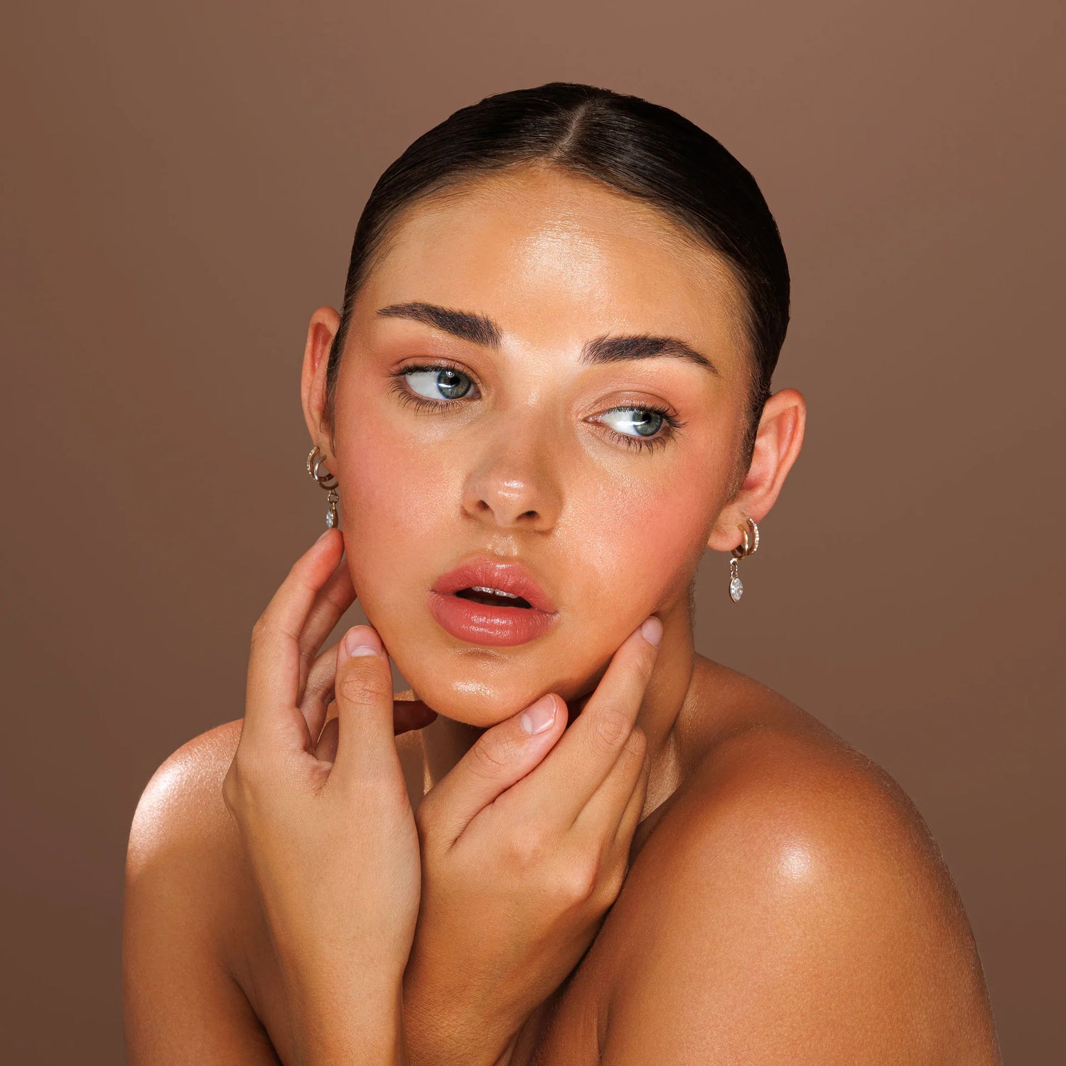 Avocado Zinc SPF50 Lip &amp; Cheek Tint - Rose