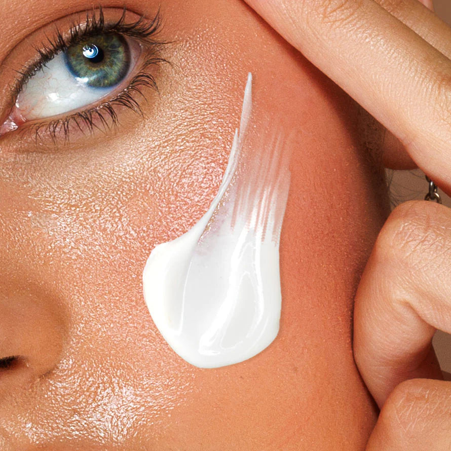 Avocado Zinc Facial Sunscreen SPF50