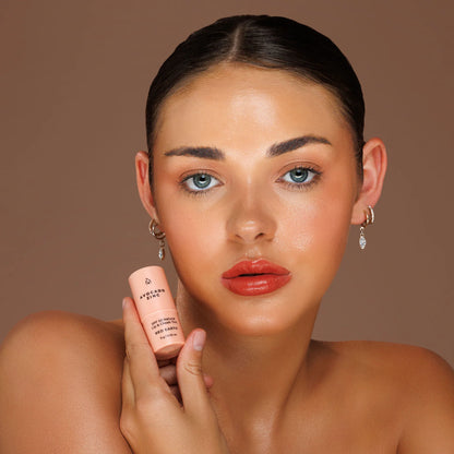 Avocado Zinc SPF50 Lip &amp; Cheek Tint - Red Earth