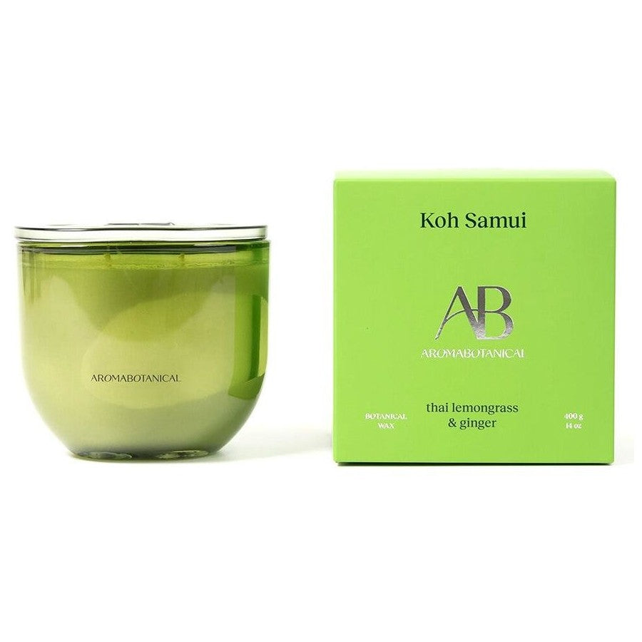 Aromabotanicals Koh Samui 400g Candle