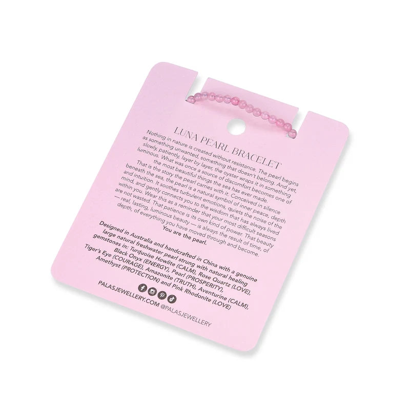 Rose Quartz &