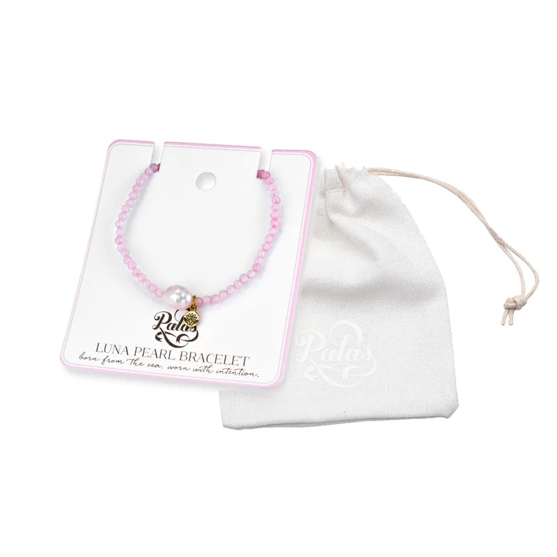 Rose Quartz &