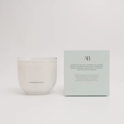Aromabotanicals Beach Boy 400g Candle