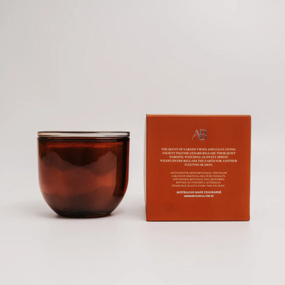 Aromabotanicals Yosemite 400g Candle