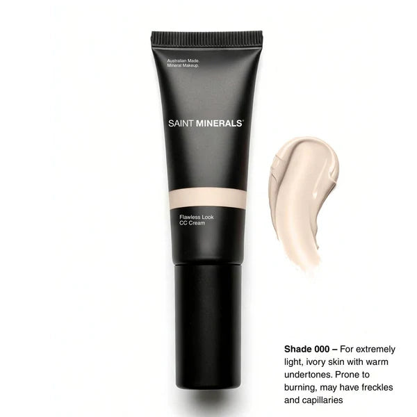 Saint Minerals Flawless Look CC 000