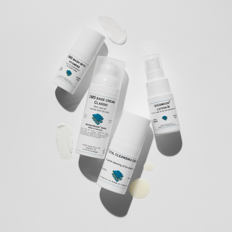 The Classic Kit - Dermaviduals