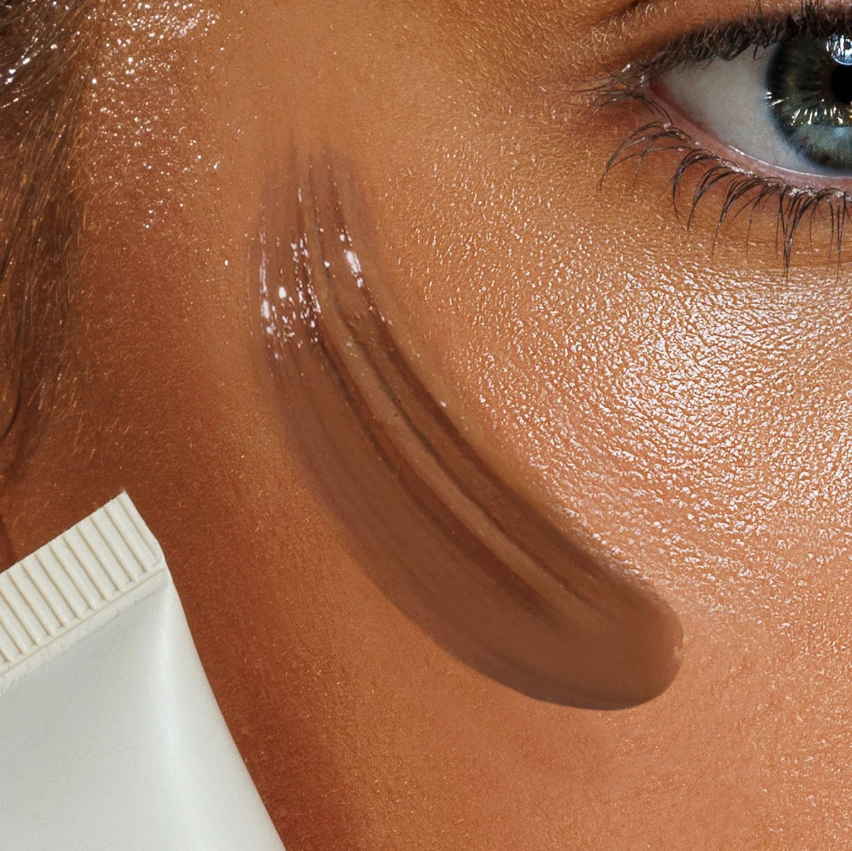 Avocado Zinc Tinted Moisturiser SPF50 - Dark