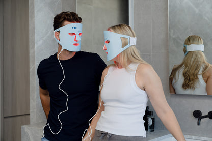 Trudermal LED Mask