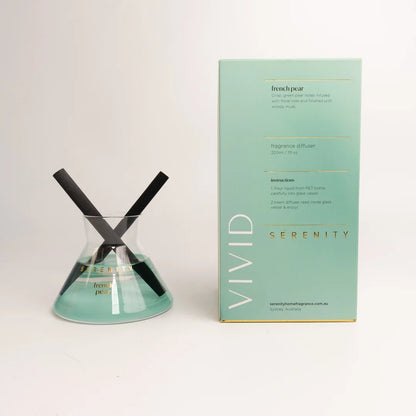 Vivid French Pear 200ml Diffuser