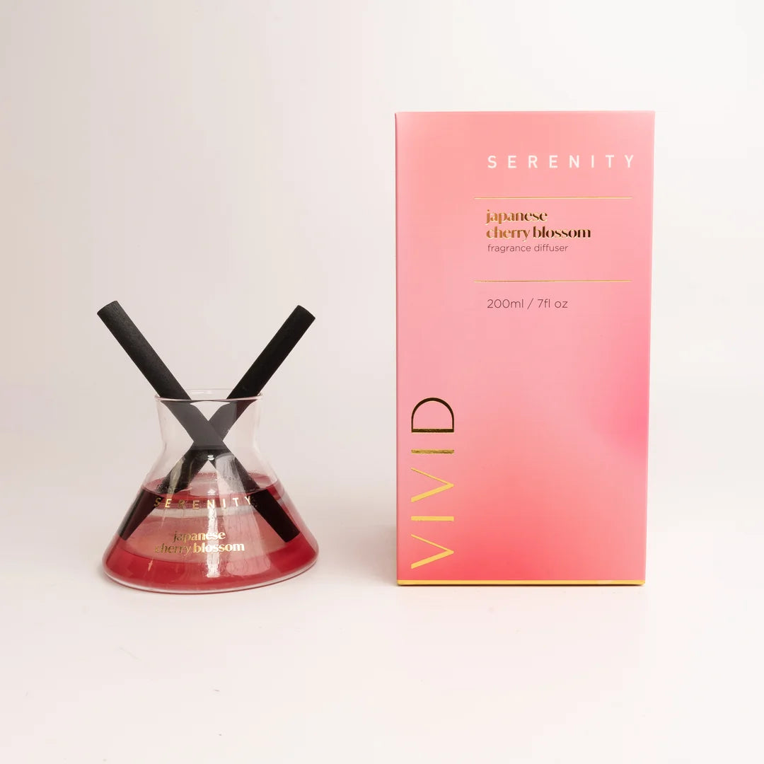 Japanese Cherry Blossom Reed Diffuser 200ml