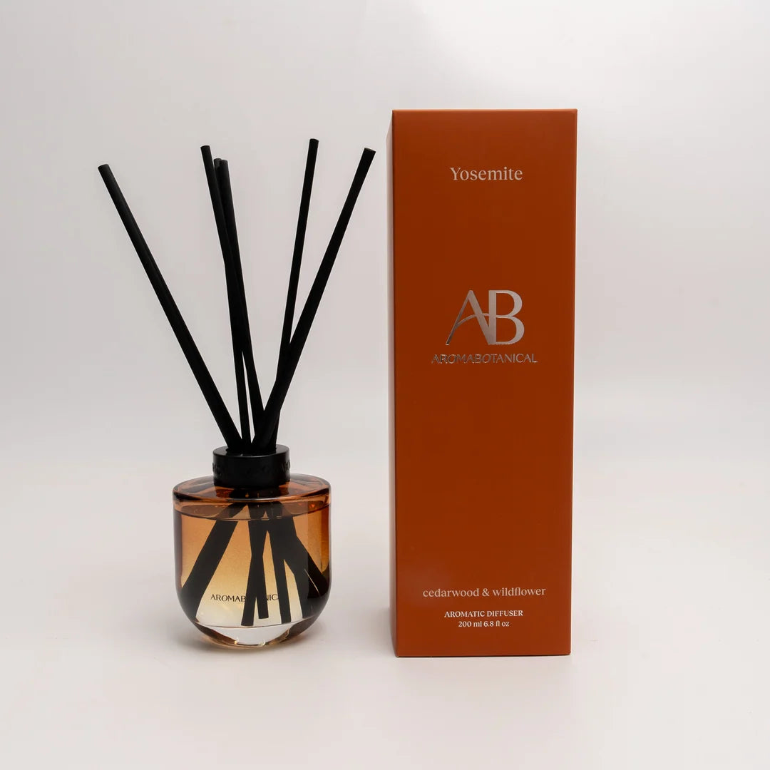 Aromabotanicals Yosemite 200ml Diffuser