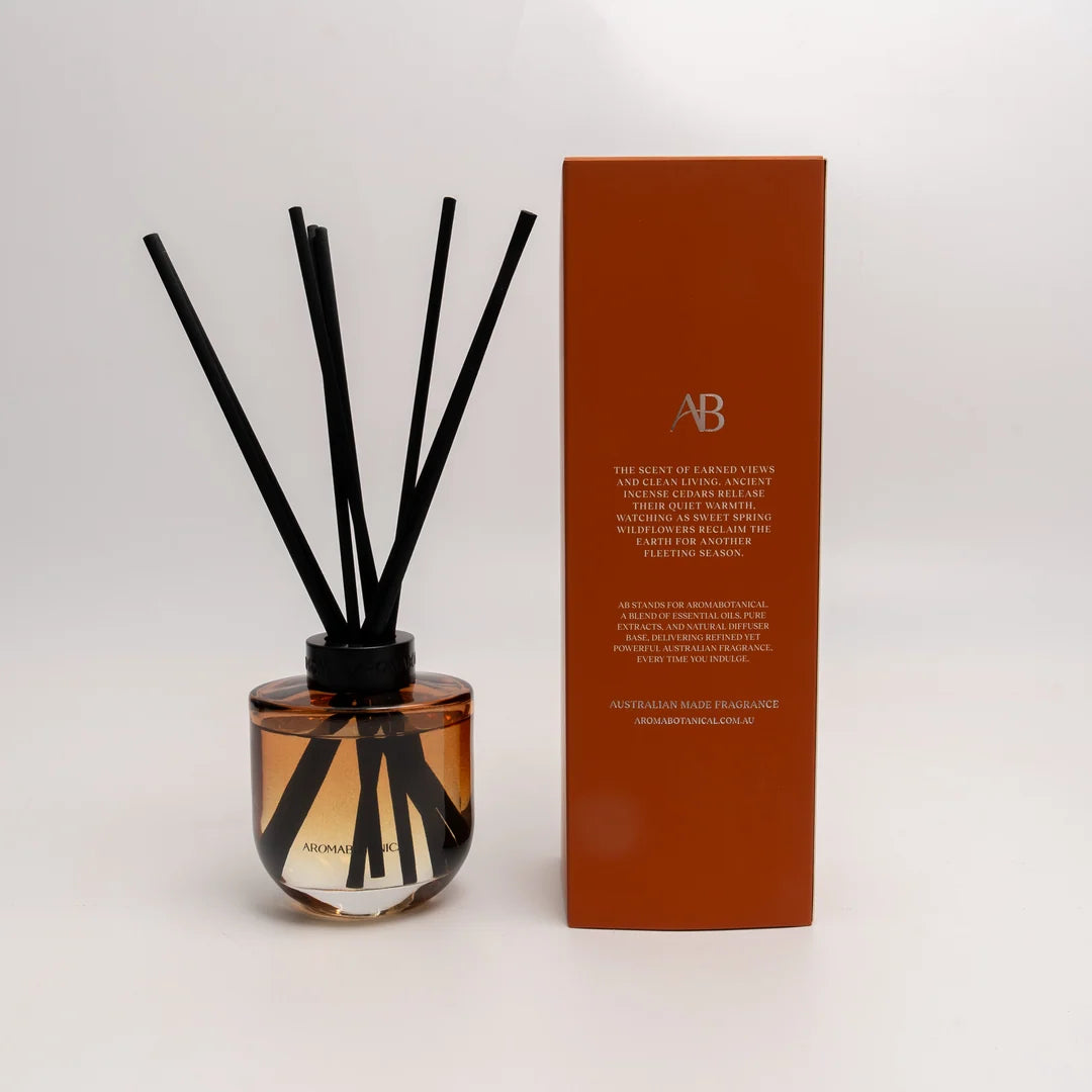 Aromabotanicals Yosemite 200ml Diffuser