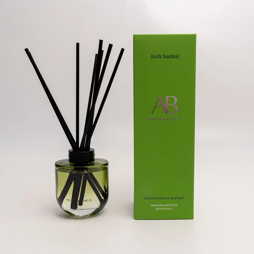 Aromabotanicals Koh Samui 200ml Diffuser