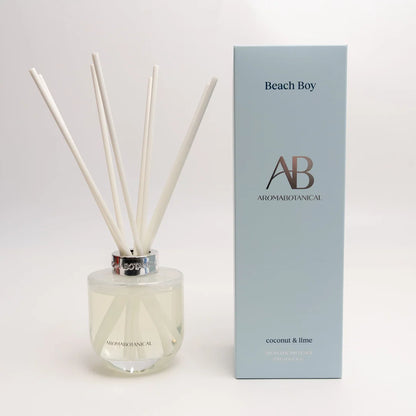 Aromabotanicals Beach Boy 200ml Diffuser