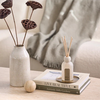 al.ive Green Pepper and Lotus Reed Diffuser