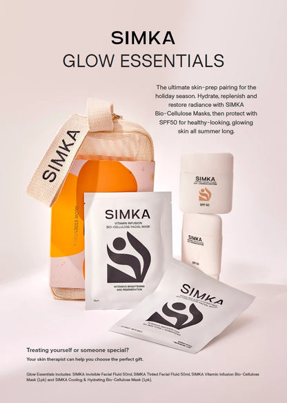 SIMKA Glow Essentials Pack 2026