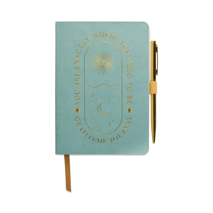 Designworks Gratitude Journal - &