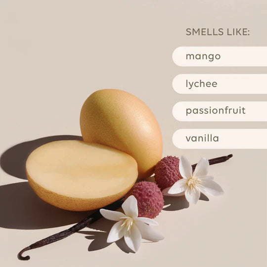 al.ive Mango and Lychee Reed Diffuser