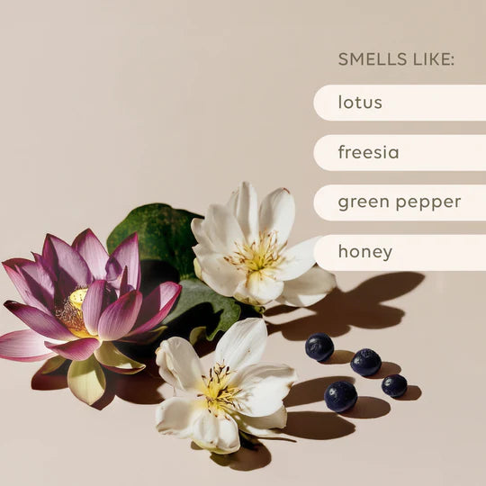 al.ive Green Pepper and Lotus Reed Diffuser