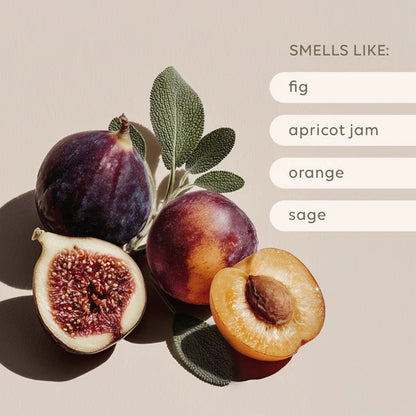 al.ive Apricot and Sweet Fig Reed Diffuser