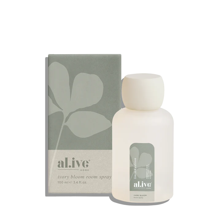 al.ive Ivory Bloom Room Spray