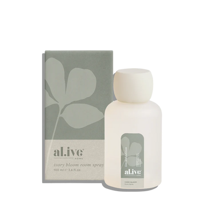 al.ive Ivory Bloom Room Spray
