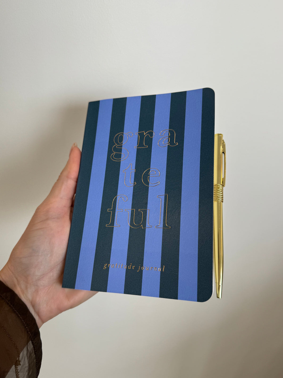 Designworks Gratitude Journal - Grateful