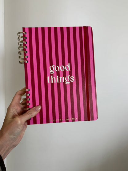 Designworks Wellness Journal - Good Things