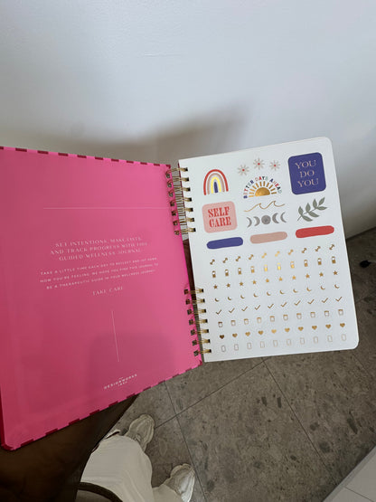 Designworks Wellness Journal - Good Things
