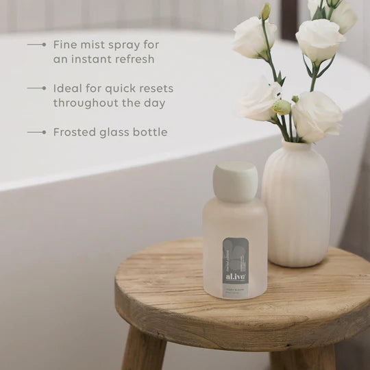 al.ive Ivory Bloom Room Spray