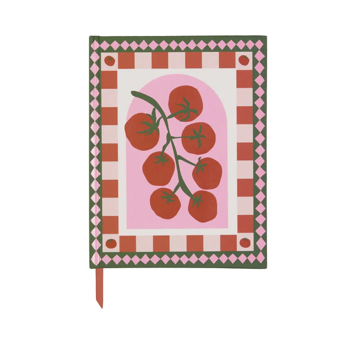 A Dopo Heirloom Tomato Journal - Designworks