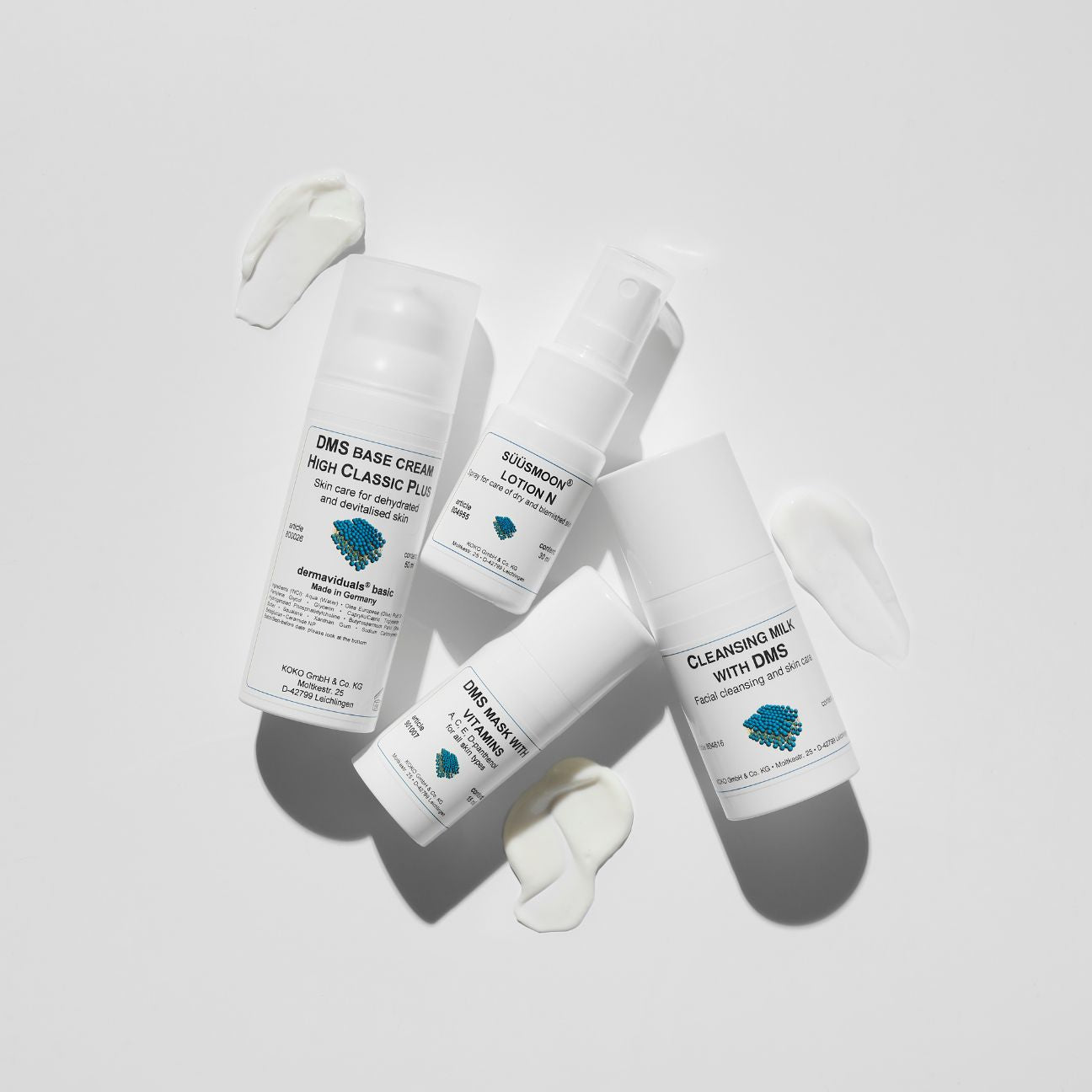 The High Classic Plus Kit - Dermaviduals