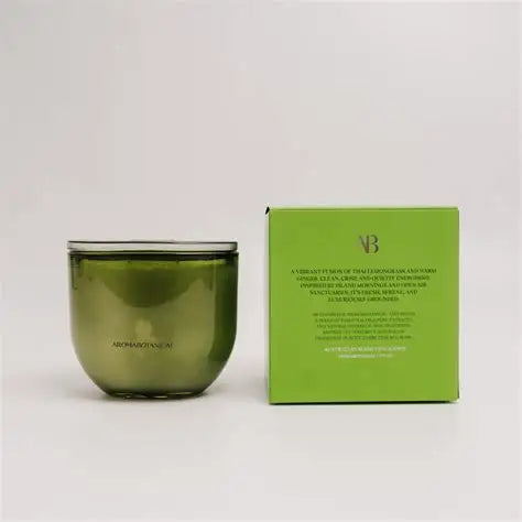 Aromabotanicals Koh Samui 400g Candle