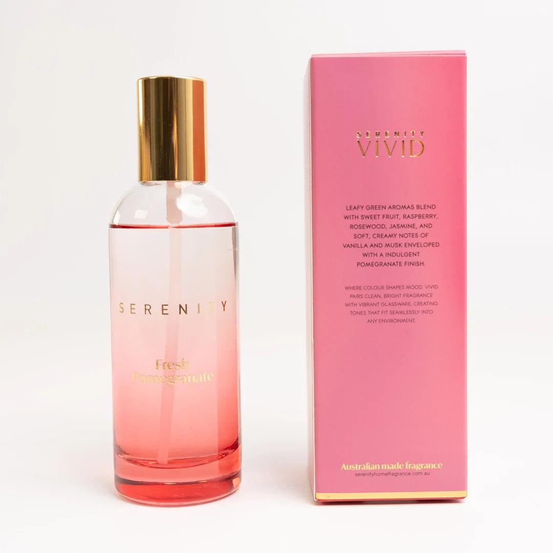 Vivid Fresh Pomegranate Room Spray