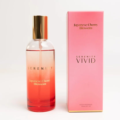 Vivid Japanese Cherry Blossom Room Spray