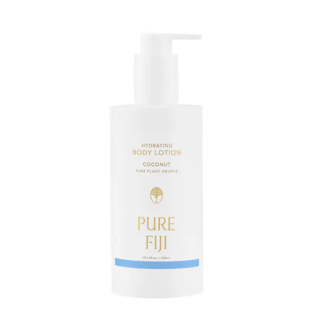 Pure Fiji Hydrating Body Lotion - Coconut (300ml)