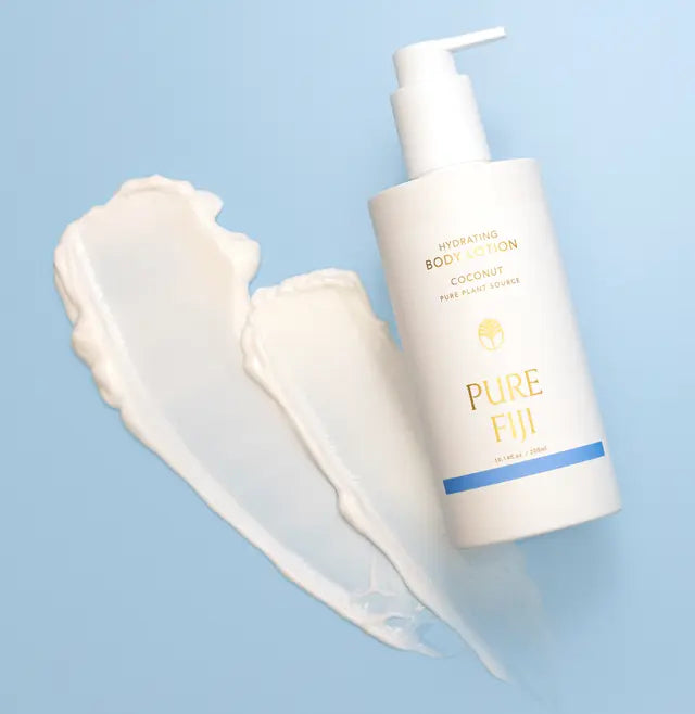 Pure Fiji Hydrating Body Lotion - Coconut (300ml)